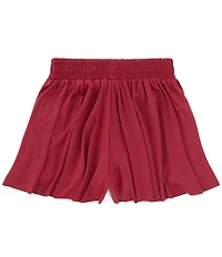 GB Big Girls Active Mid-Rise Flippy Shorts