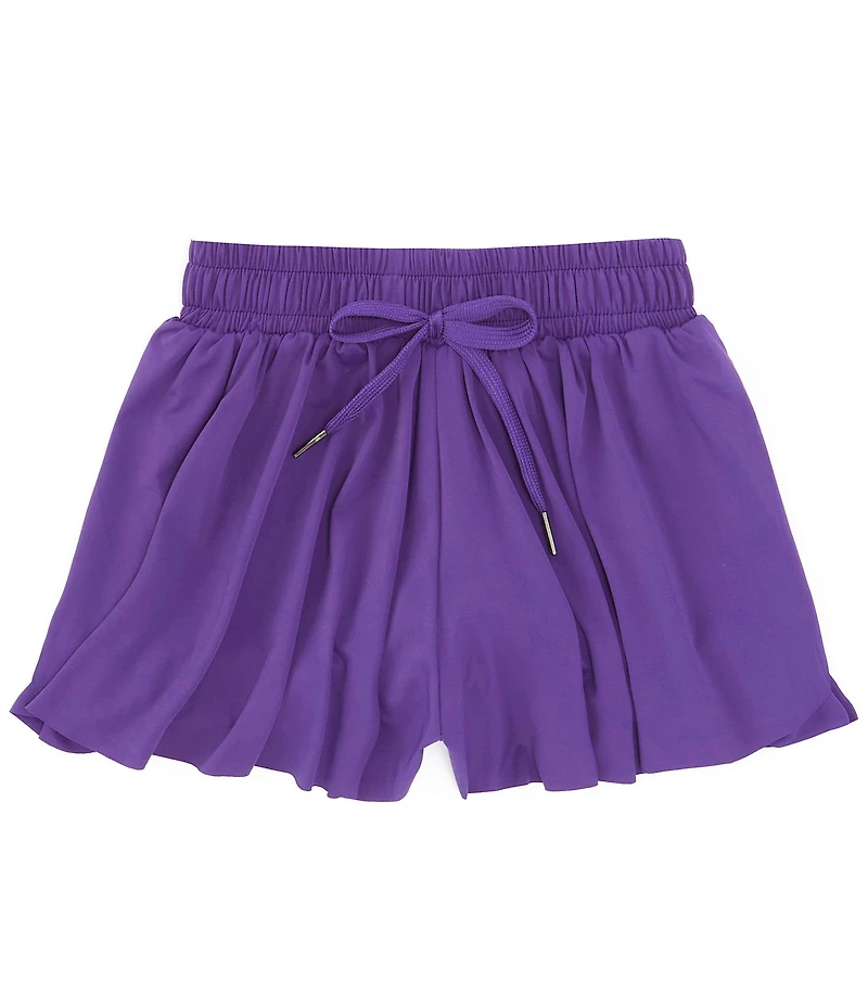 GB Big Girls Active Mid-Rise Flippy Shorts