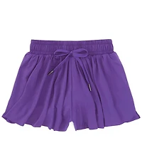 GB Big Girls Active Mid-Rise Flippy Shorts