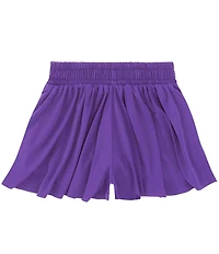 GB Big Girls Active Mid-Rise Flippy Shorts