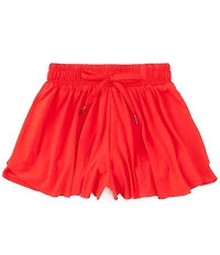 GB Big Girls Active Mid-Rise Flippy Shorts