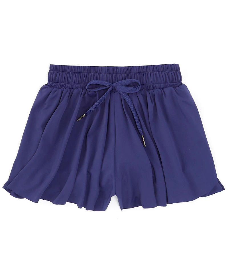 GB Big Girls Active Mid-Rise Flippy Shorts