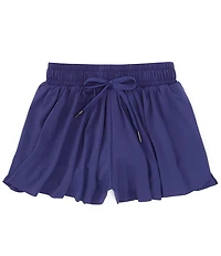 GB Big Girls Active Mid-Rise Flippy Shorts