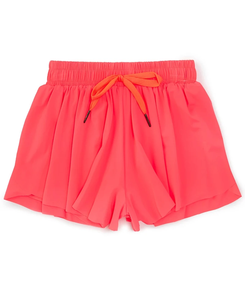 GB Big Girls Active Mid-Rise Flippy Shorts