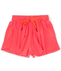 GB Big Girls Active Mid-Rise Flippy Shorts