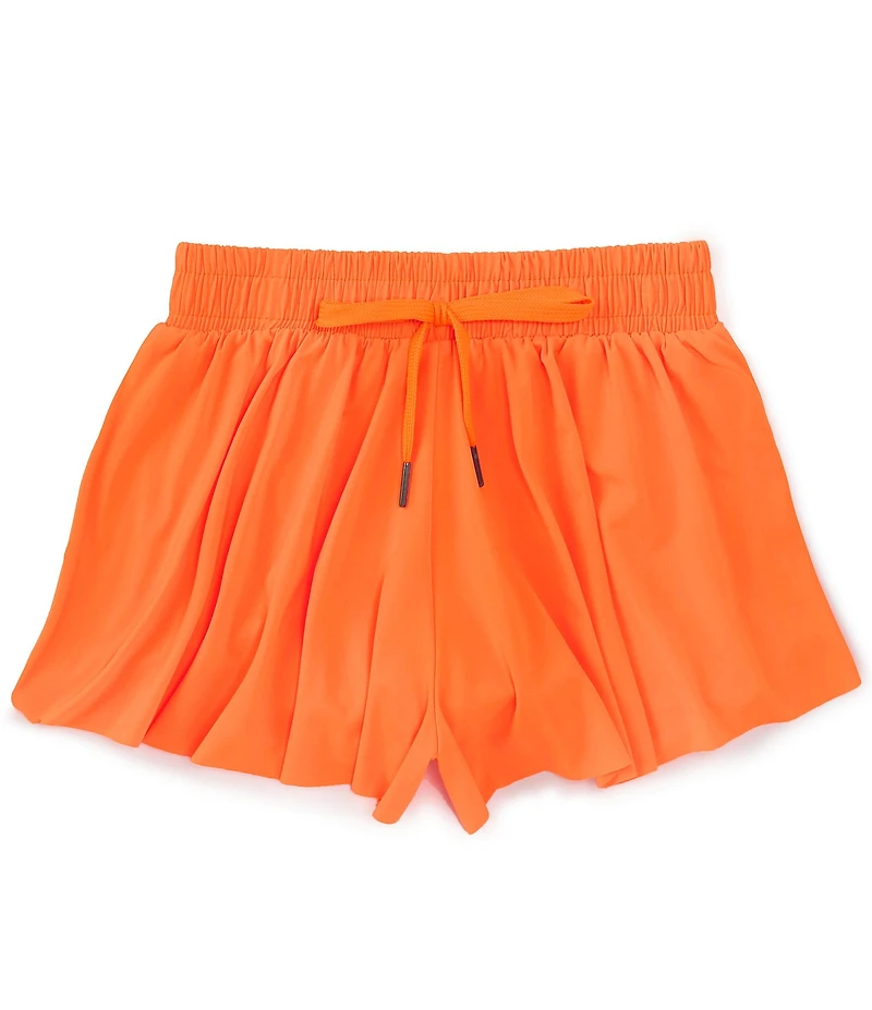 GB Big Girls Active Mid-Rise Flippy Shorts