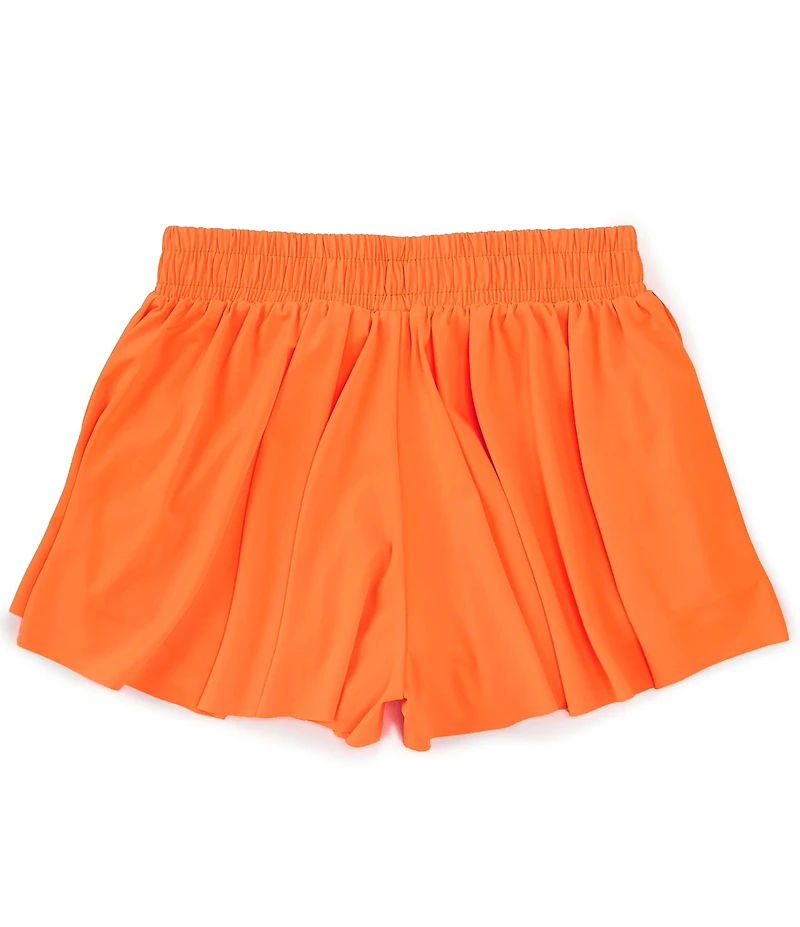 GB Big Girls Active Mid-Rise Flippy Shorts