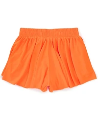 GB Big Girls Active Mid-Rise Flippy Shorts