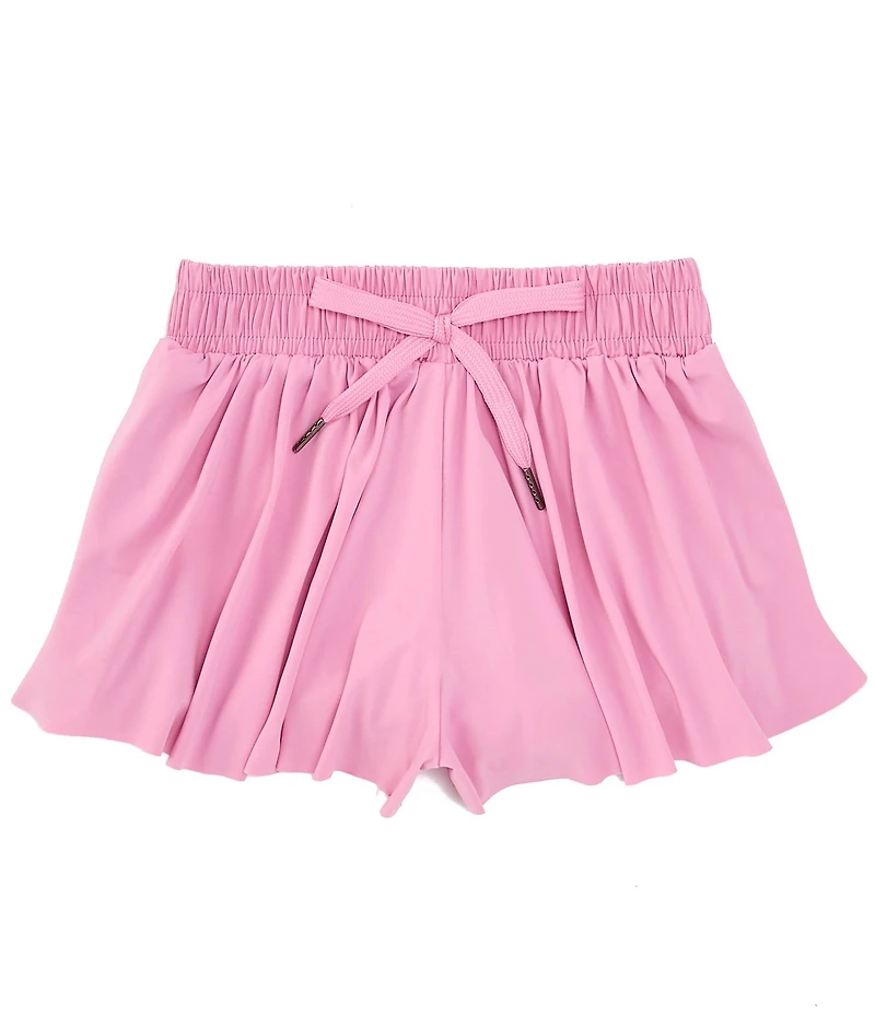 GB Big Girls Active Mid-Rise Flippy Shorts