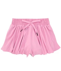 GB Big Girls Active Mid-Rise Flippy Shorts