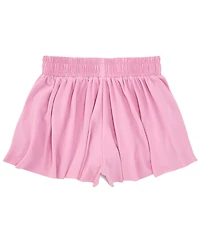 GB Big Girls Active Mid-Rise Flippy Shorts