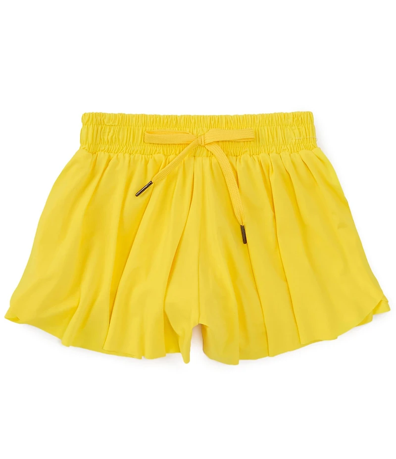 GB Big Girls Active Mid-Rise Flippy Shorts