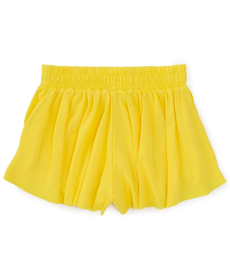GB Big Girls Active Mid-Rise Flippy Shorts