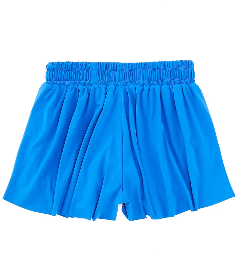 GB Big Girls Active Mid-Rise Flippy Shorts