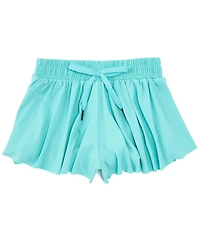 GB Big Girls Active Mid-Rise Flippy Shorts