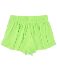 GB Big Girls Active Mid-Rise Flippy Shorts