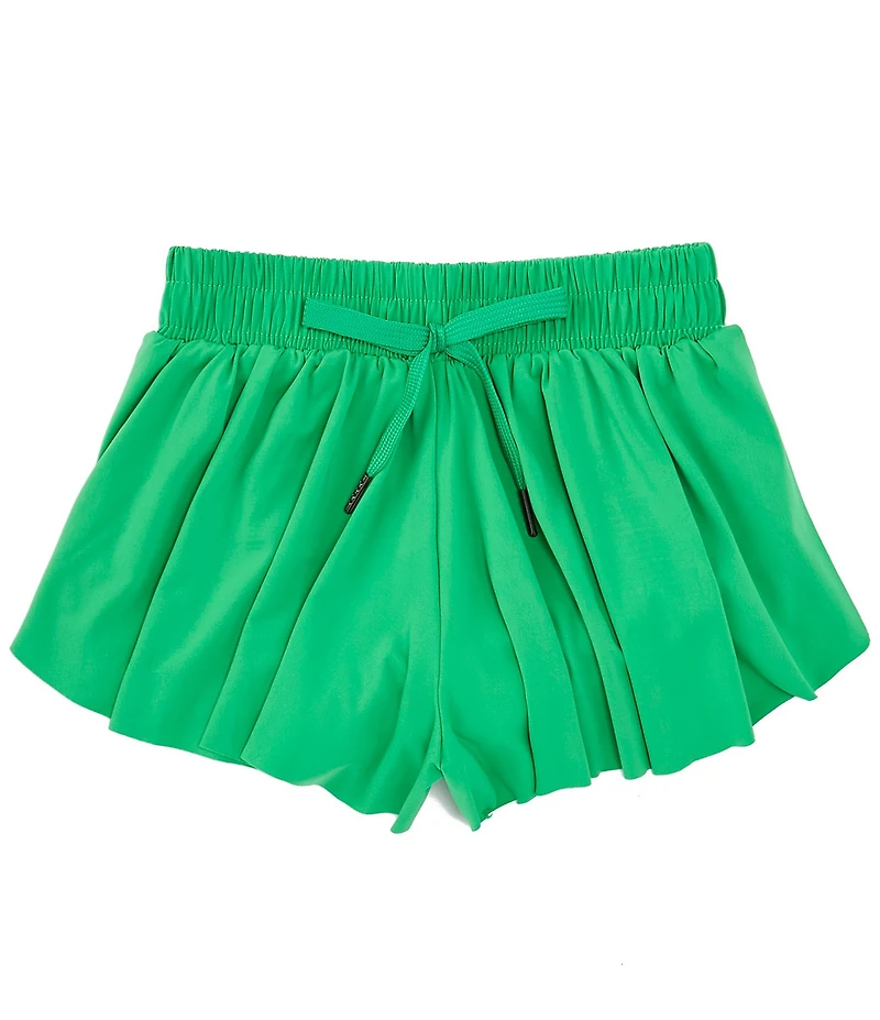 GB Big Girls Active Mid-Rise Flippy Shorts