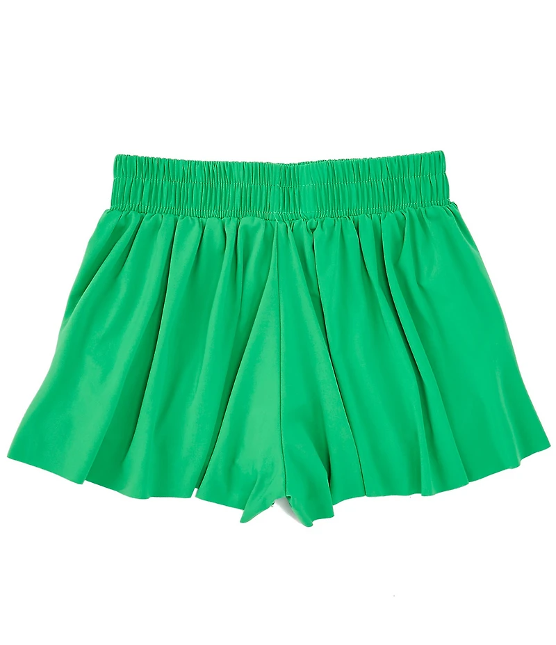 GB Big Girls Active Mid-Rise Flippy Shorts