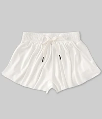 GB Big Girls Active Mid-Rise Flippy Shorts