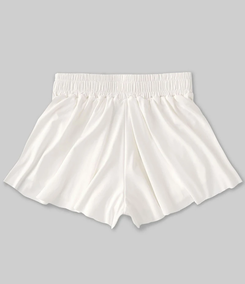 GB Big Girls Active Mid-Rise Flippy Shorts