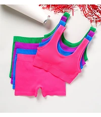 GB Big Girls Bike Shorts