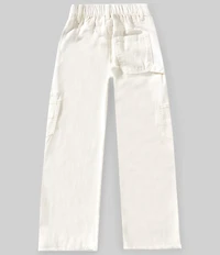 GB Big Girls Distressed Cargo Jeans