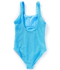 GB Big Girls Scrunch One-Piece Swimsuit