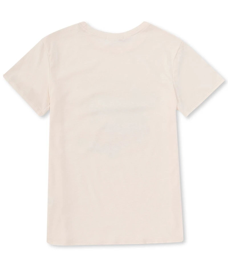 GB Big Girls Short-Sleeve Mustang Graphic T-Shirt
