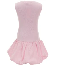 GB Big Girls Sleeveless Bubble Dress