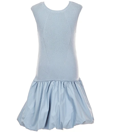 GB Big Girls Sleeveless Bubble Dress