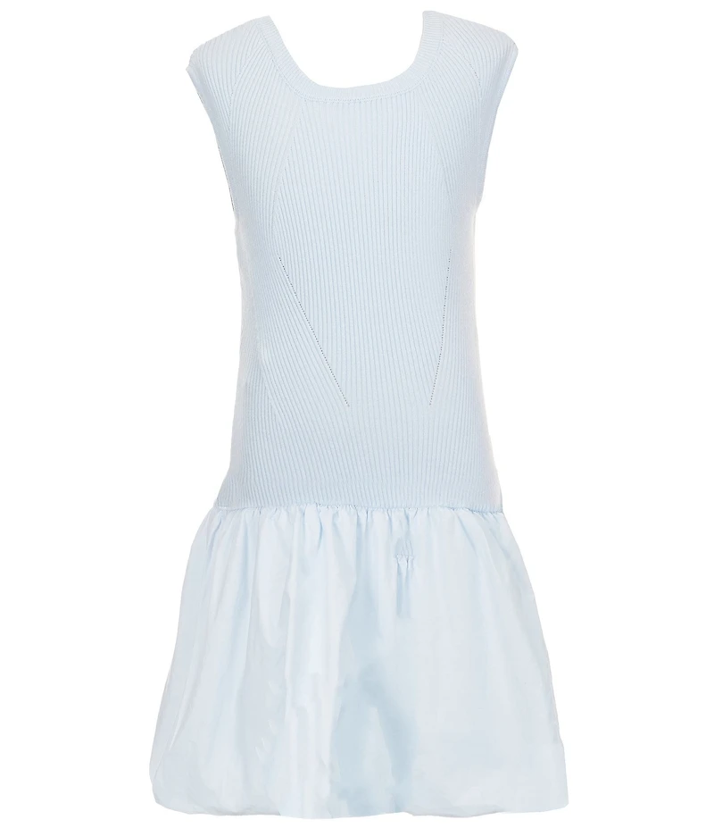 GB Big Girls Sleeveless Bubble Dress