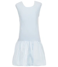 GB Big Girls Sleeveless Bubble Dress