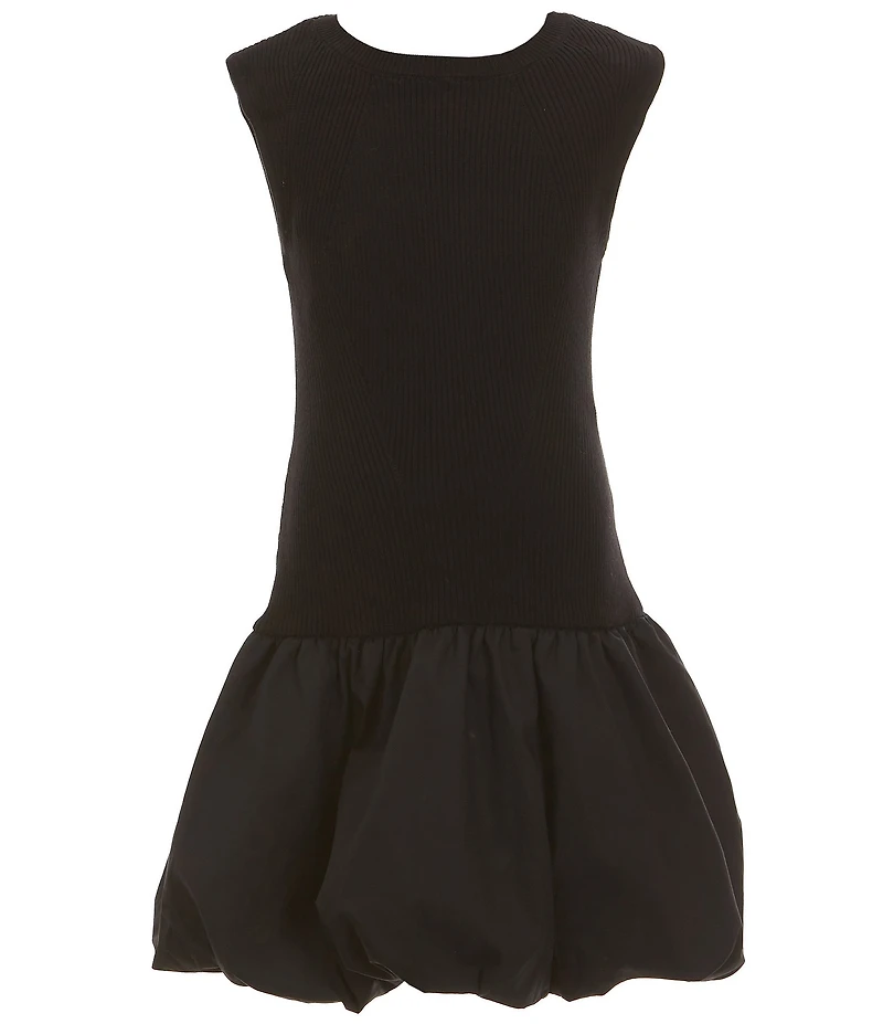 GB Big Girls Sleeveless Bubble Dress
