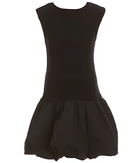 GB Big Girls Sleeveless Bubble Dress