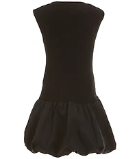 GB Big Girls Sleeveless Bubble Dress