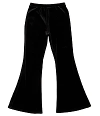 GB Big Girls 7-16 Velvet Flare Pants