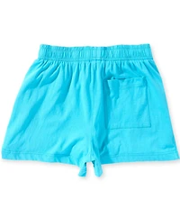 GB Big Girls Americana Mid-Rise Cotton Shorts