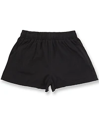 GB Big Girls Americana Mid-Rise Cotton Shorts