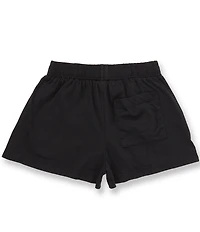 GB Big Girls Americana Mid-Rise Cotton Shorts