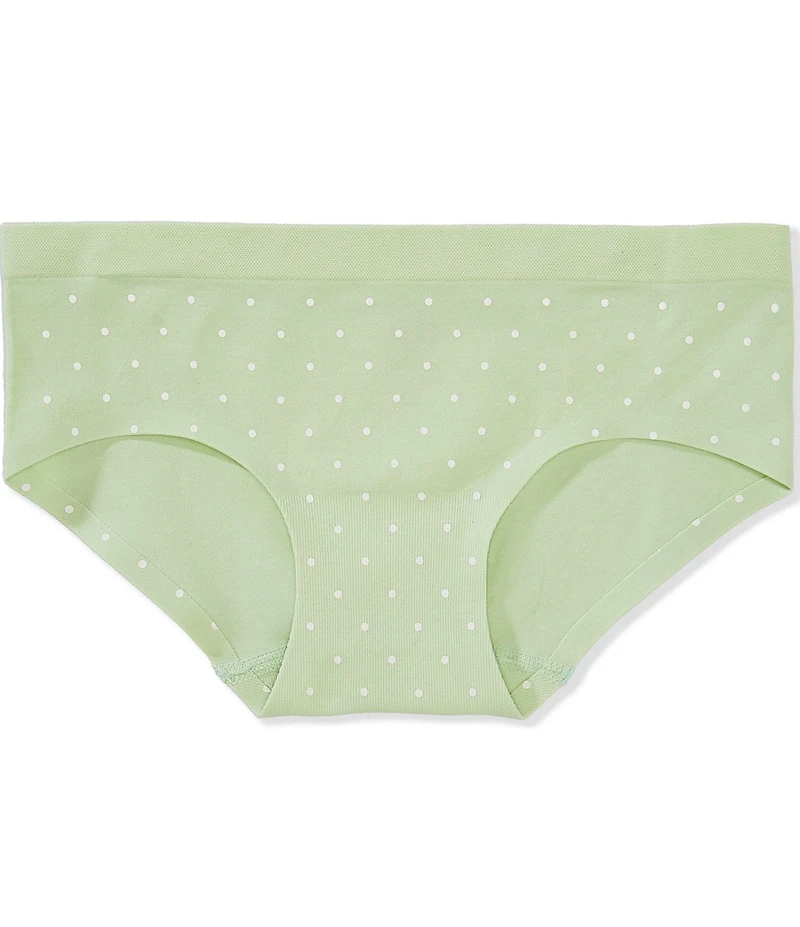 GB Big Girls Bonded Dotted Girl-Short Panties