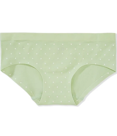 GB Big Girls Bonded Dotted Girl-Short Panties