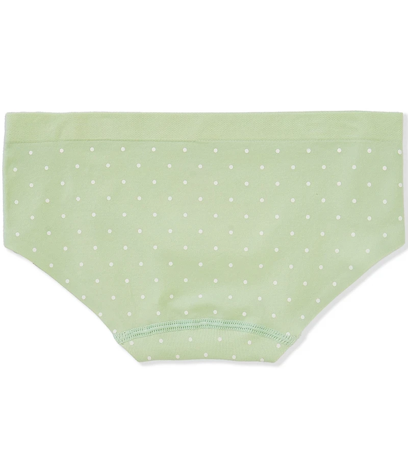GB Big Girls Bonded Dotted Girl-Short Panties