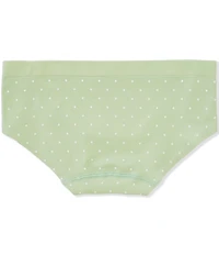 GB Big Girls Bonded Dotted Girl-Short Panties