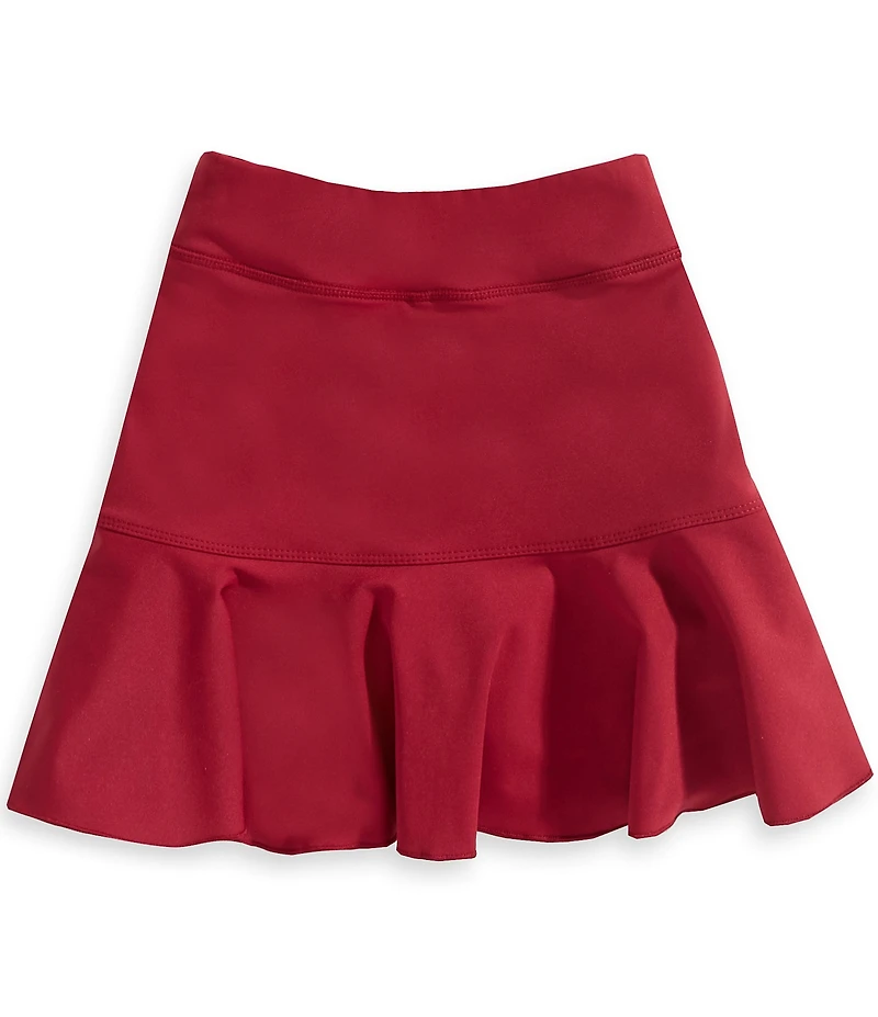 GB Big Girls Daybreak Solid Active Skirt