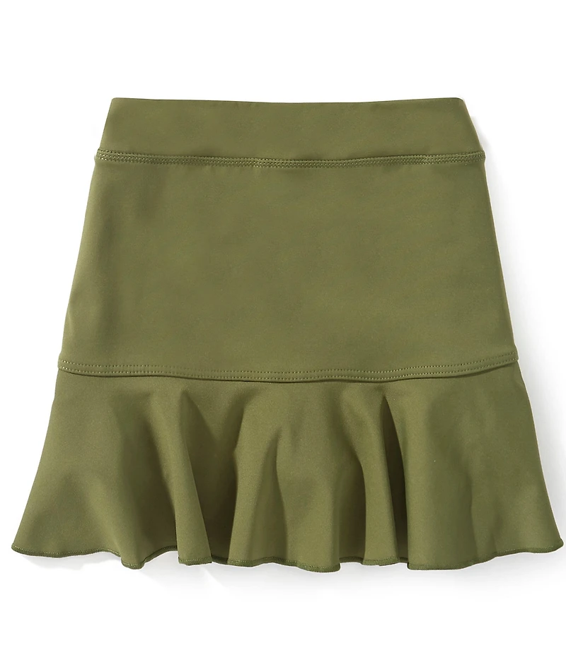 GB Big Girls Daybreak Solid Active Skirt