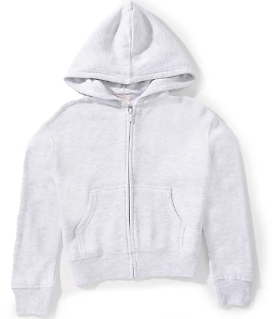 GB Big Girls Full Zip Long Sleeve Jacket
