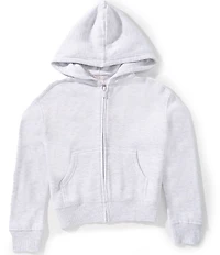 GB Big Girls Full Zip Long Sleeve Jacket