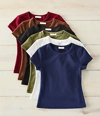 GB Big Girls Gracie Short Sleeve T-Shirt