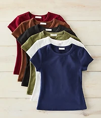 GB Big Girls Gracie Short Sleeve T-Shirt