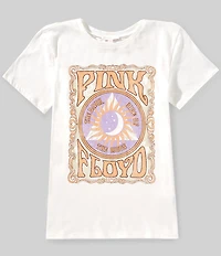 GB Big Girls Knit Band T-Shirt